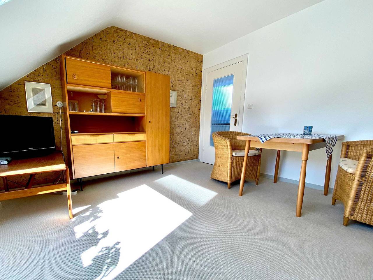 Ganze Ferienwohnung, Haus Germania in Helgoland