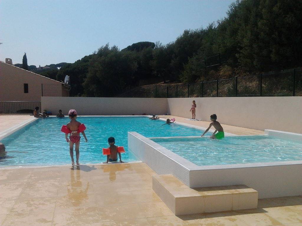 Appartement de vacances avec 2 chambres in La Nartelle, Sainte-Maxime