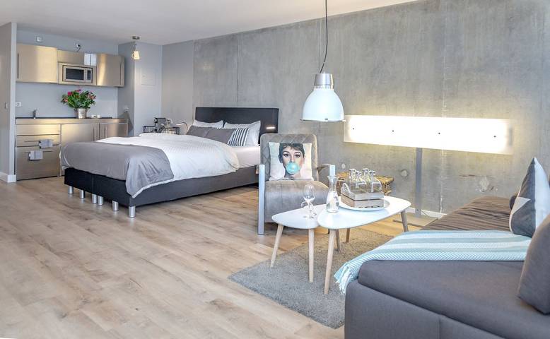 Ferienwohnung für 2 Personen, mit Balkon in Westerland - 4