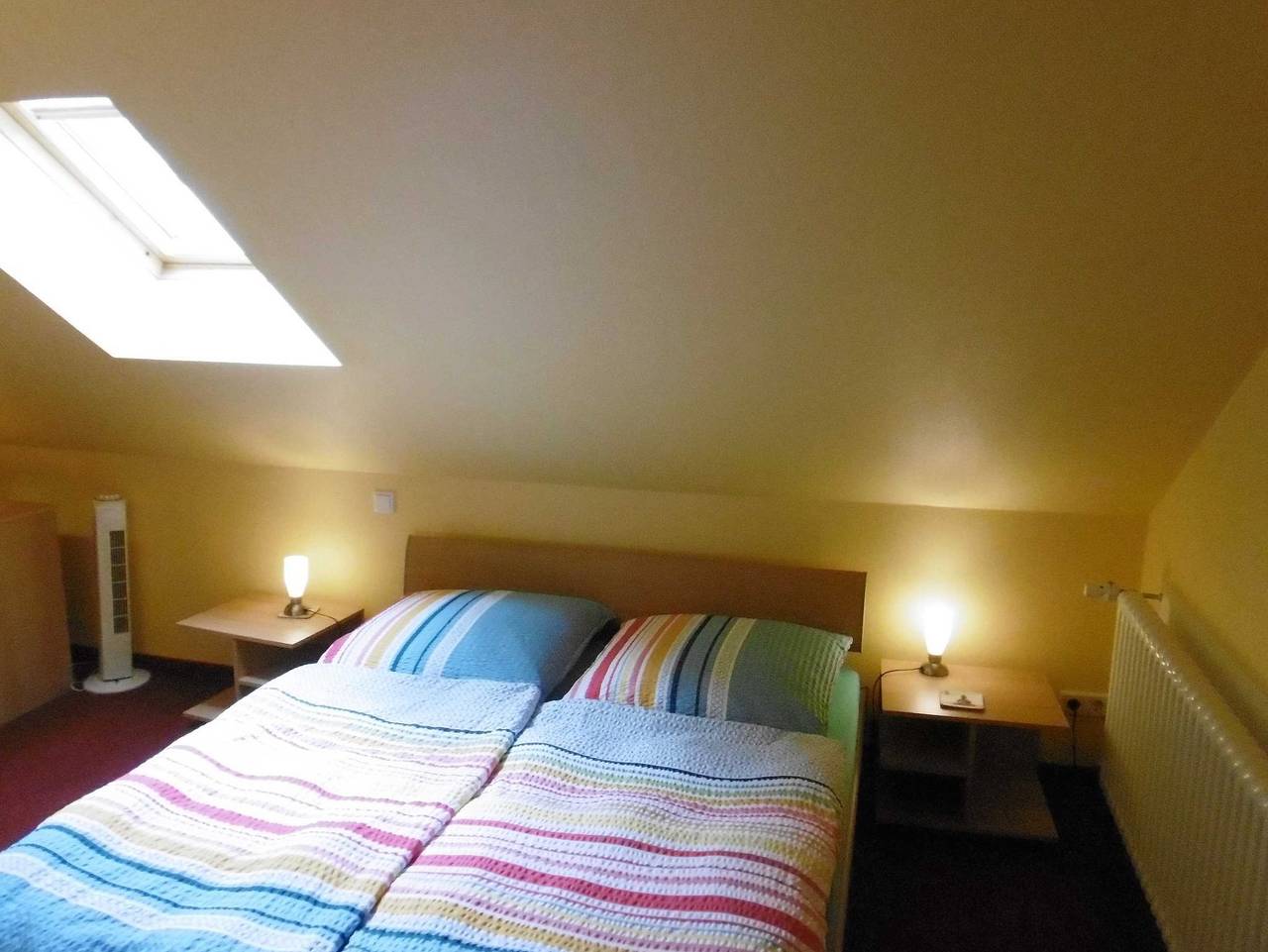 Ganze Ferienwohnung, Rügen-Fewo 62 - Fewo links in Putbus, Rügen