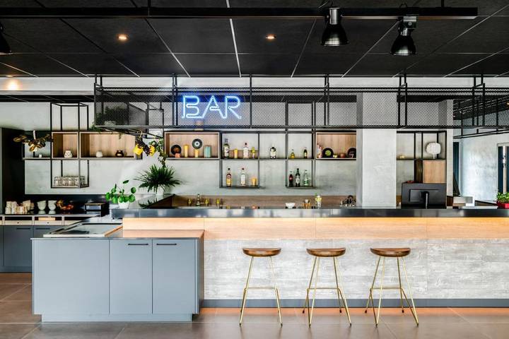 Hôtel pour 2 personnes, avec terrasse et piscine