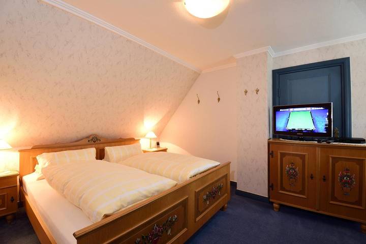 Ganze Wohnung, Teegelii Hof "Blaue Stranddistel" in Tinnum in Tinnum, Sylt (Gemeinde)
