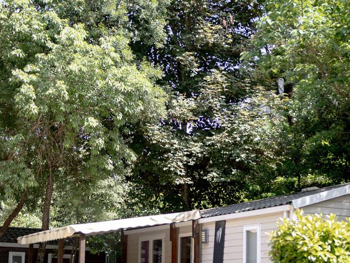 Camping pour 5 personnes, avec piscine et terrasse dans Gorges de l’Ardèche - 4