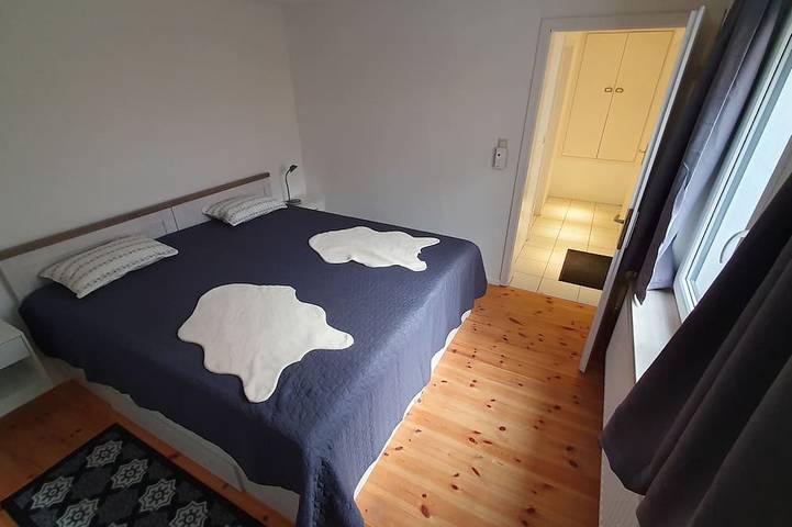 Ferienhaus für 7 Personen, mit Terrasse und Garten, mit Haustier in Heide - 2