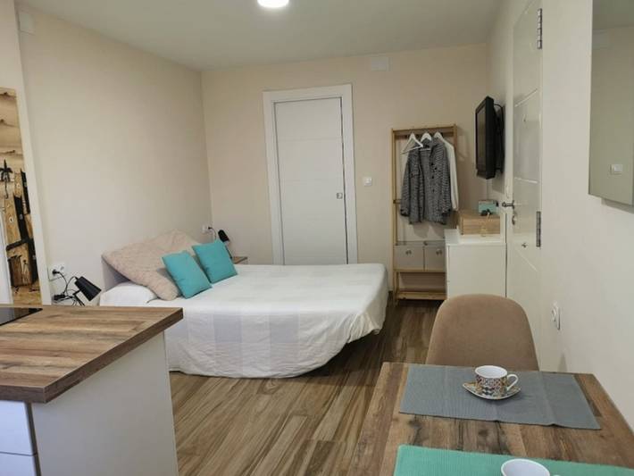 Gîte pour 2 personnes, avec piscine à Grenade - 2