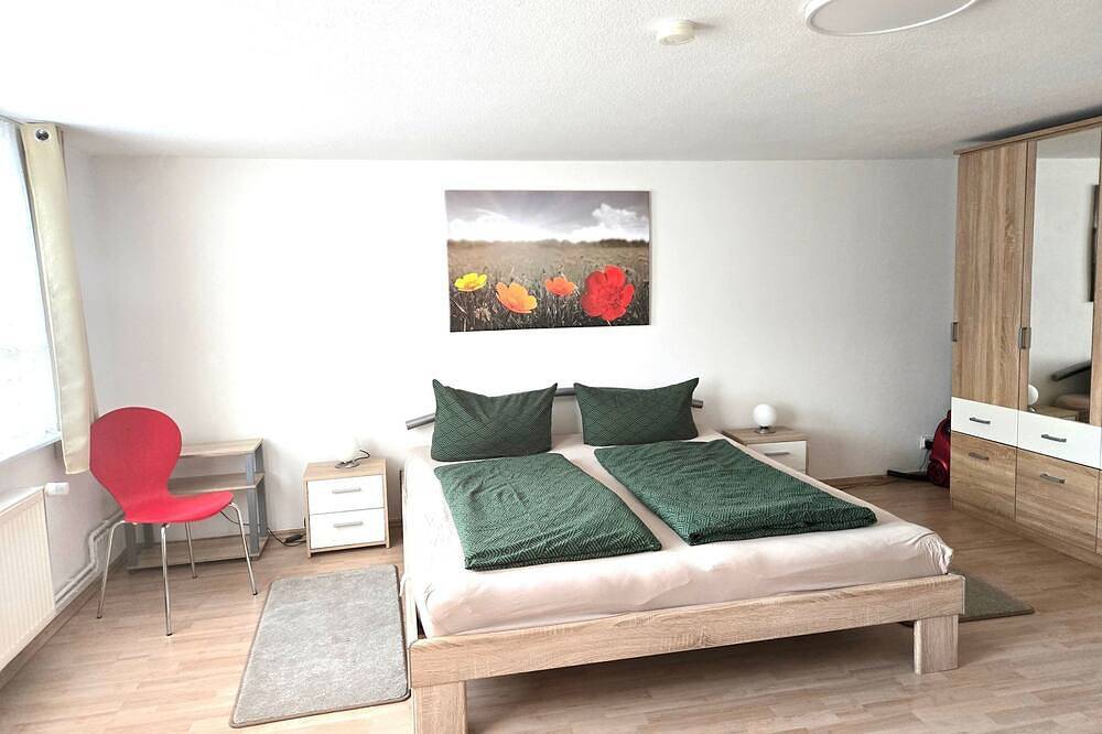 Appartement entier, Appartement Lilly - Location de vacances sur la dune in Lubmin, Vorpommern Greifswald