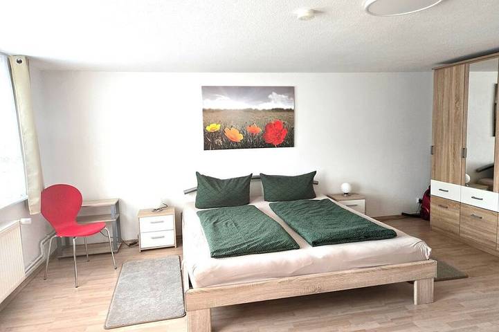 Appartement entier, Appartement Lilly - Location de vacances sur la dune in Lubmin, Vorpommern Greifswald
