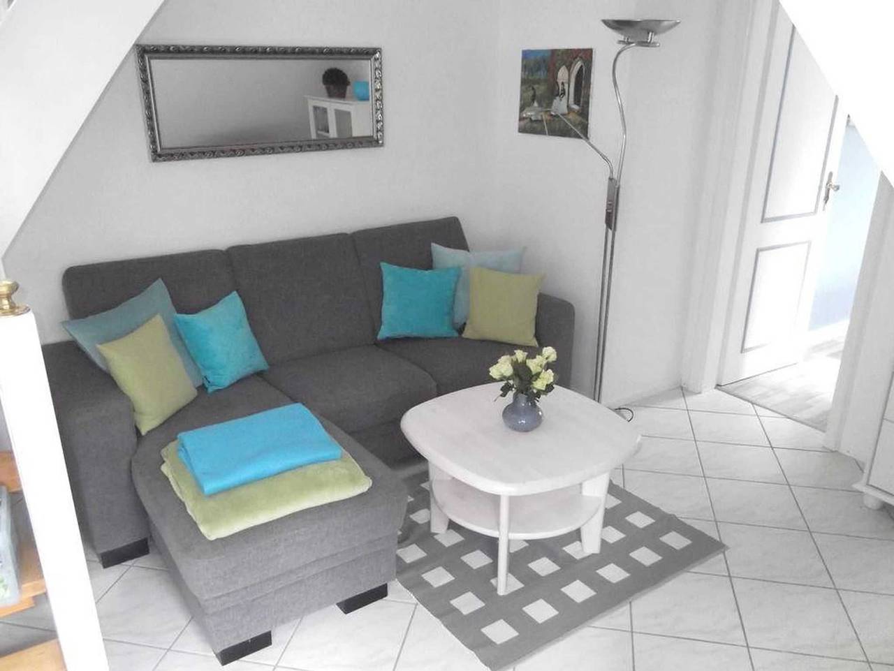 Ganze Ferienwohnung, Grünstreifen 31 Whg.5, Austernperle - Grünstreifen 31 Whg.5 in Wyk auf Föhr (Stadt), Wyk auf Föhr