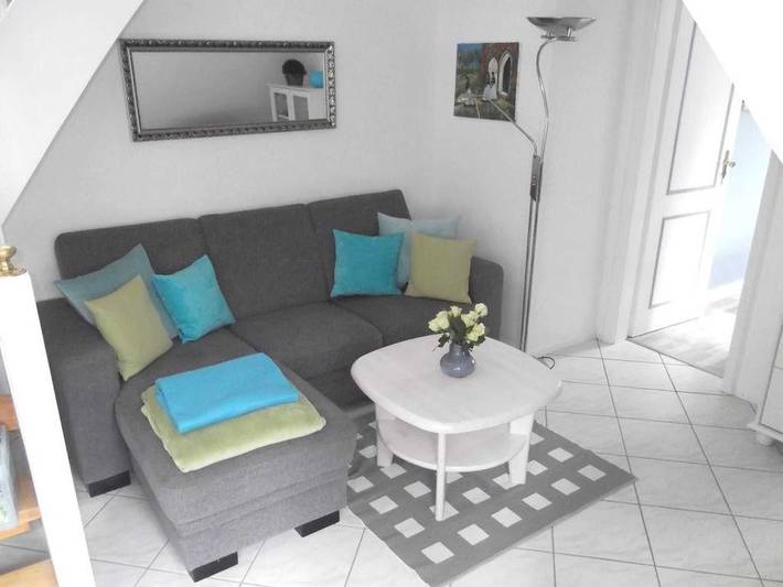 Ganze Ferienwohnung, Grünstreifen 31 Whg. 5, Austernperle - Grünstreifen 31 Whg.5 in Nordfriesische Inseln (Schleswig-Holstein) (Schleswig-Holstein), Wyk auf Föhr