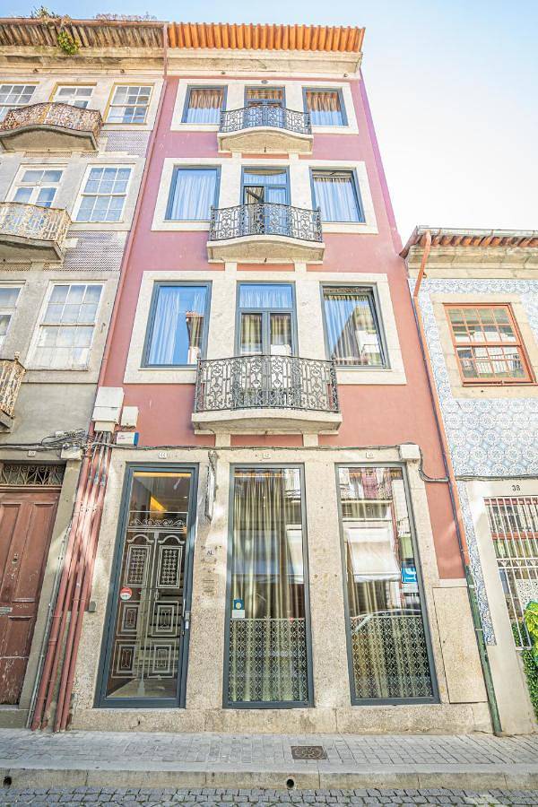 Maison d’hôte pour 2 personnes, avec balcon à Vila Nova de Gaia - 2