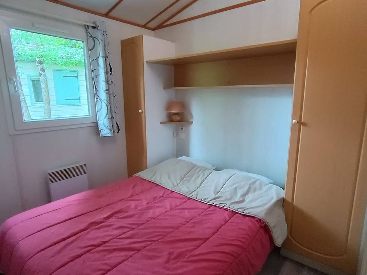 Chalet de 28m² para 4 personas con terraza in Gotein-Libarrenx, Región de Oloron-Sainte-Marie