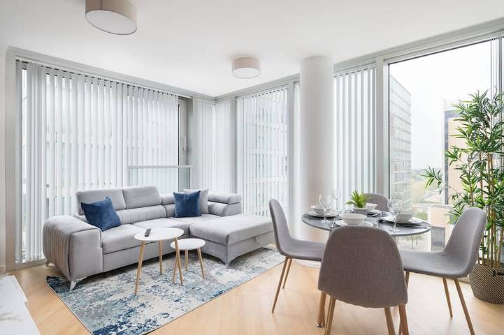Apartment for 4 people in Milton Keynes