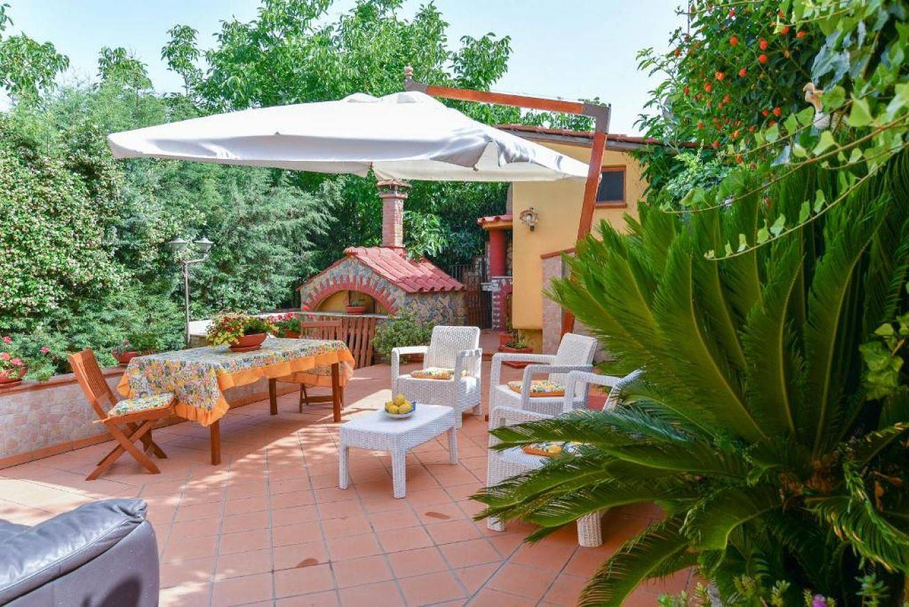 Daisy House in Sant'Agata sui Due Golfi, Provincia de Nápoles