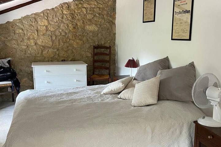 Villa pour 10 personnes, avec piscine à Seillans - 3