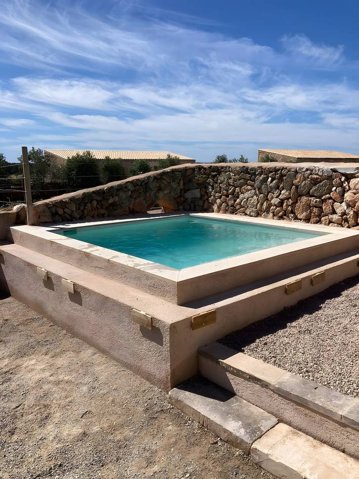 Geheel appartement, Appartement 'Bovera' met Wi-Fi en airconditioning in Campos, Zuid-Mallorca
