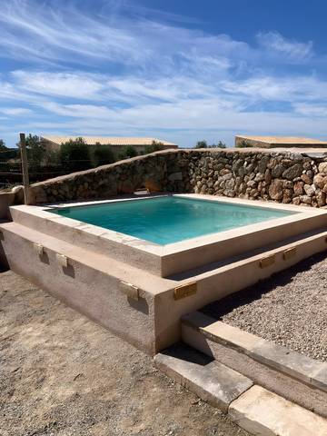 Apartment in Campos, South Majorca für 4 