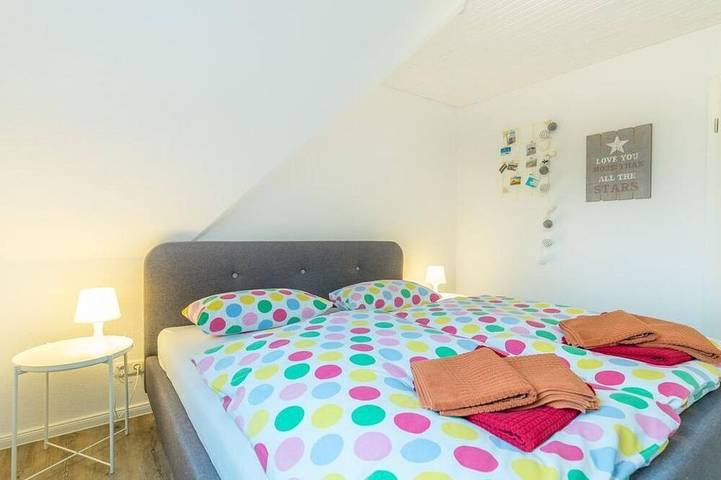 Ganze Wohnung, Ferienwohnung Meeresleuchten in St. Peter-Ording, Eiderstedt