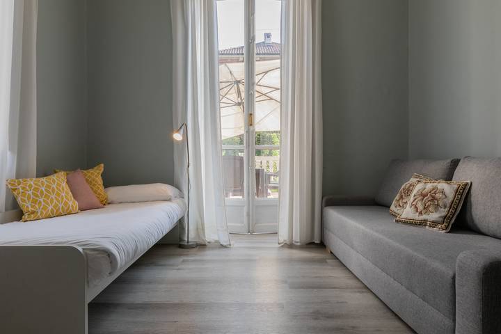 Ferienwohnung für 10 Personen, mit Terrasse, mit Haustier in Turin - 4