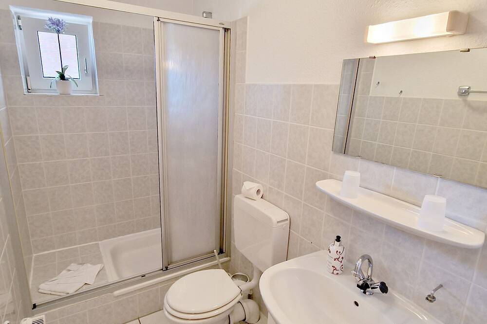 Ganze Wohnung, Haus Pole Poppenspäler I - Haus Pole Poppenspäler I Whg 03 in St. Peter-Bad, St. Peter-Ording