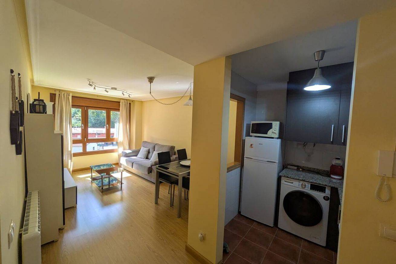 Ganze Wohnung, 21A07 Apartment in Felechosa in Felechosa, Aller