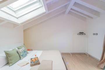 Loft per 3 Persone in Como, Lago di Como, Foto 3