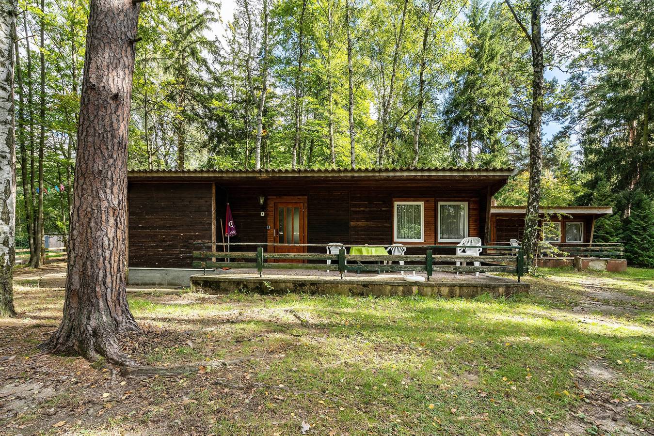 Bungalow für 6 Personen in Niesky, Oberlausitz-Niederschlesien