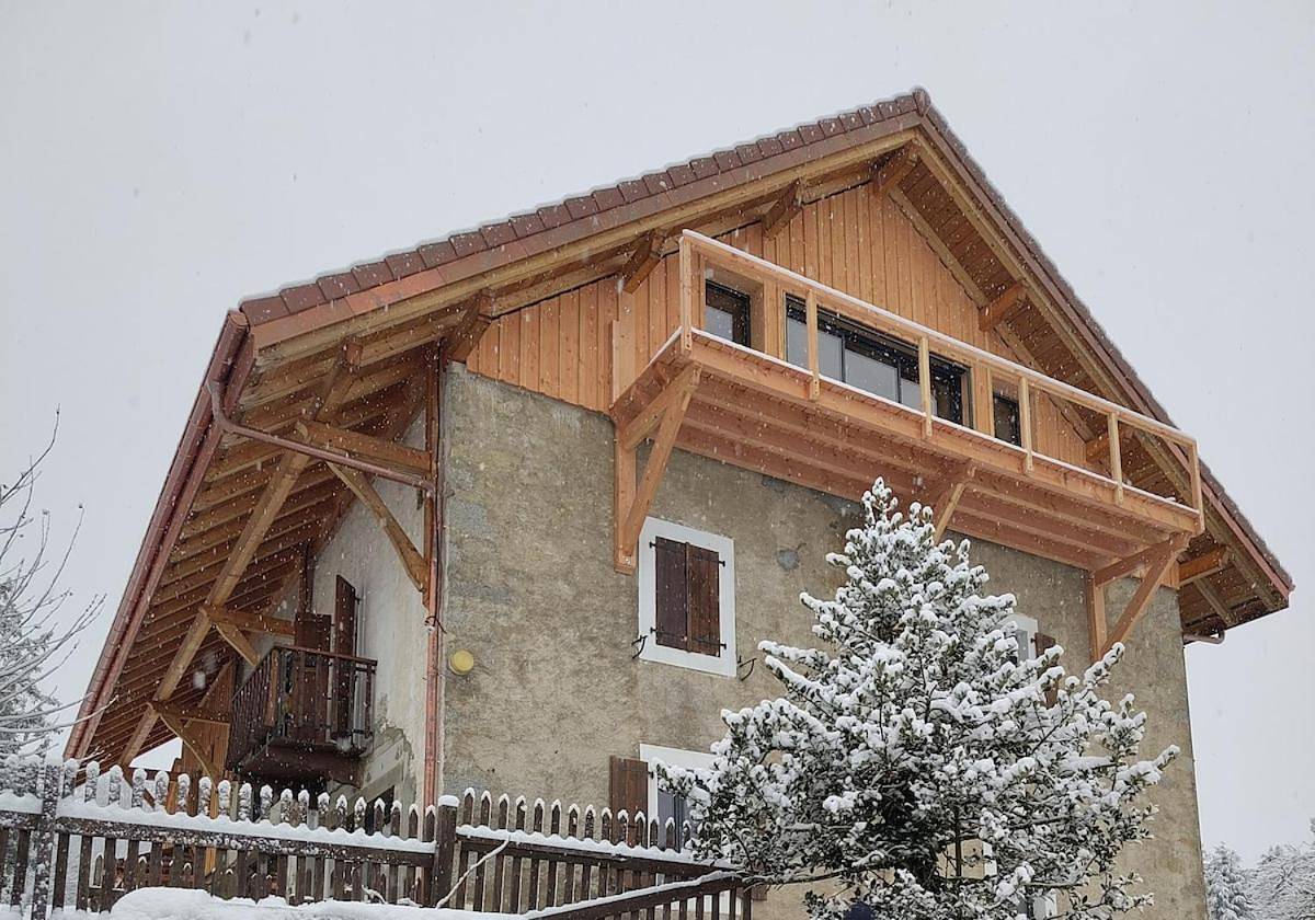 Holiday Home in Pers-Jussy, Région de Saint-Julien-en-Genevois