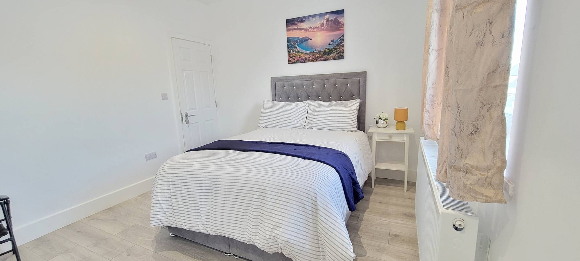 Ferienhaus für 4 Personen mit Garten in Barking und Dagenham, London