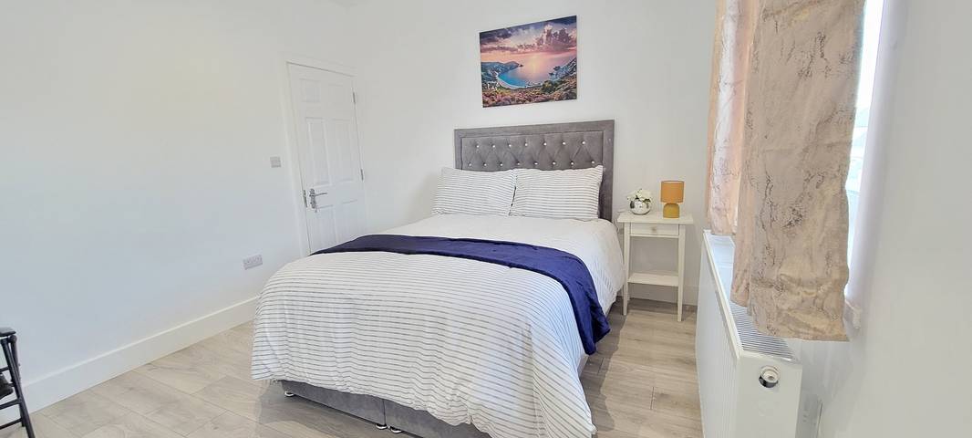 Ferienhaus für 4 Personen, mit Garten, kinderfreundlich in London - 2