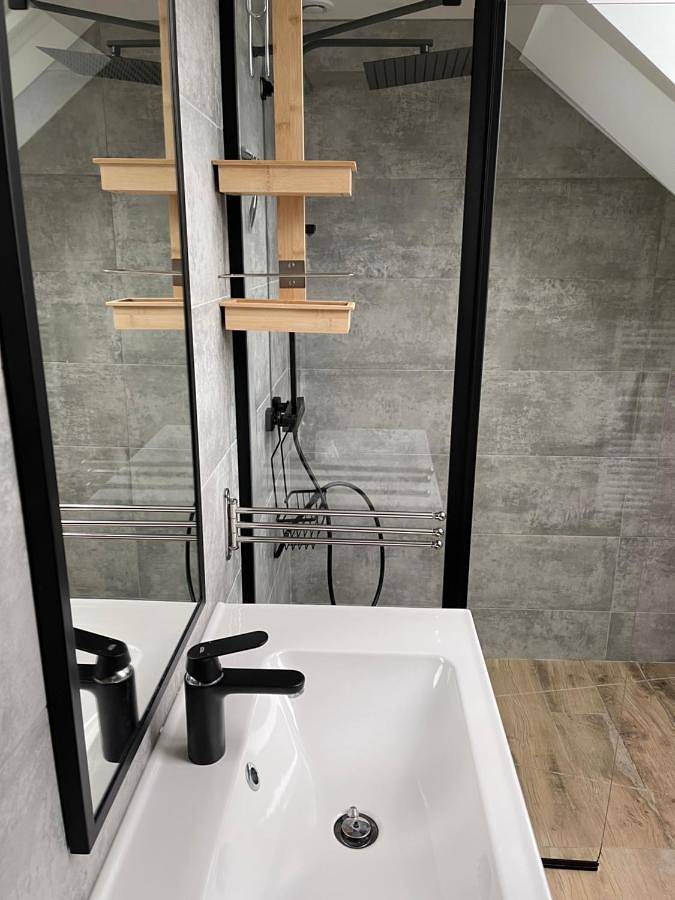 Location de vacances pour 4 personnes, avec terrasse et vue à Logonna-Daoulas - 4