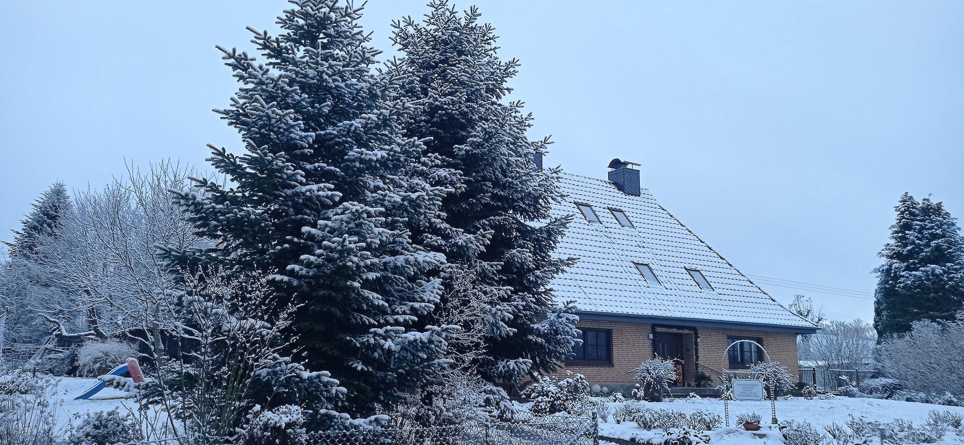 Ganze Ferienwohnung, Ferienwohnung Hügelkate in Ostholstein