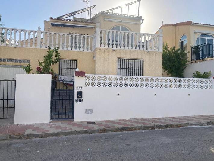 Casa rural para 8 personas, con Balcón y Terraza además de Piscina y Vistas en San Fulgencio - 2