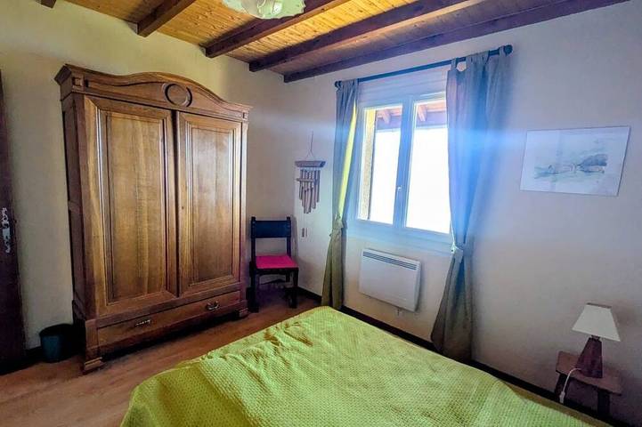 Gîte pour 10 personnes, avec Balcon et Jardin à Saint-Apollinaire - 3