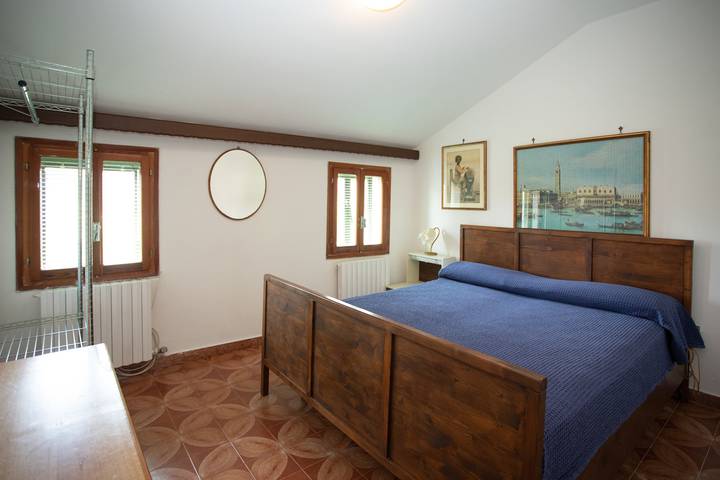 Casa vacacional para 3 personas en Venecia