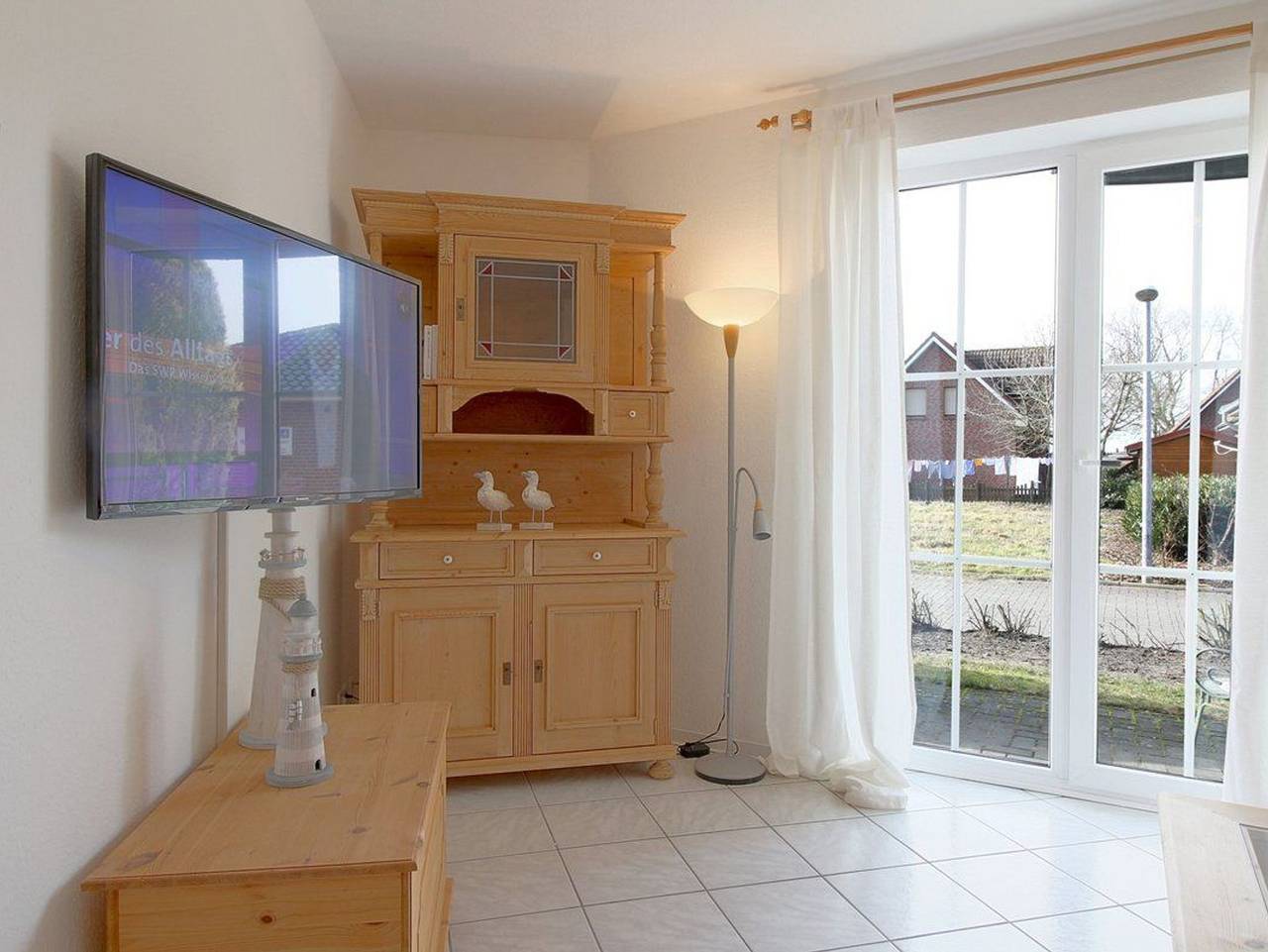 Ganze Ferienwohnung, Kw16-01 Haus Sonnenstrahl - Kw16-01 Haus Sonnenstrahl in Dorum-Neufeld, Samtgemeinde Land Wursten