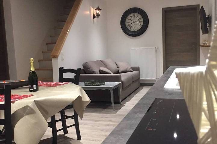 Gîte pour 6 personnes à Arçon - 4