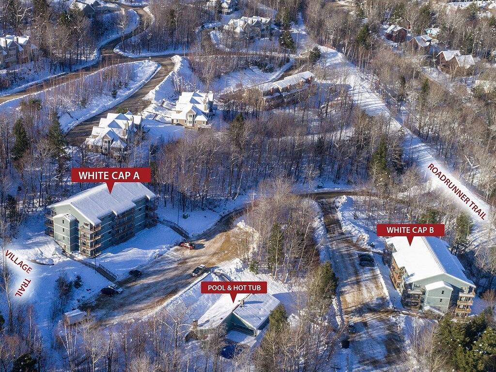 White Cap | 1 Bed, 1 Bath in Newry, Sunday River