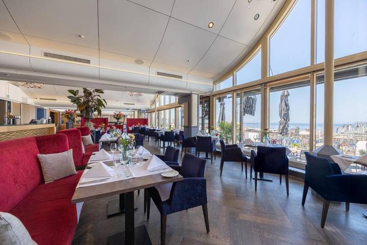 Hotel für 4 Personen, mit Sauna und Pool sowie Terrasse, kinderfreundlich in Scheveningen - 4