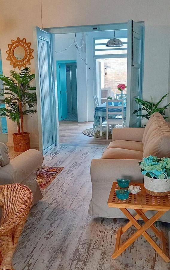 Three-Bedroom House in Piles, Costa de Valencia