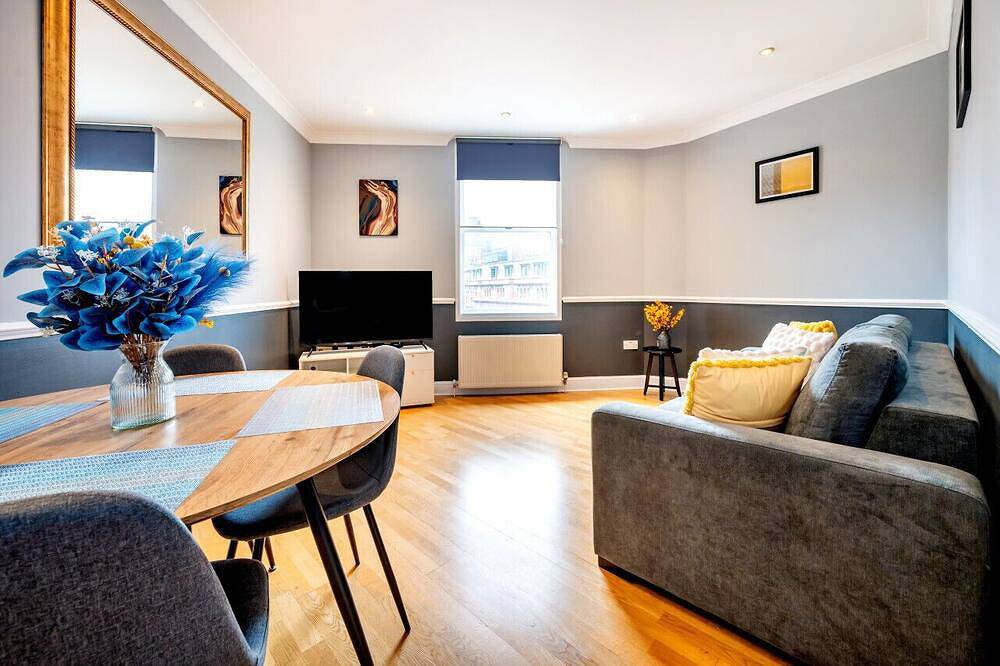 Appartamento vacanze a Londra a partire da 338€ a notte