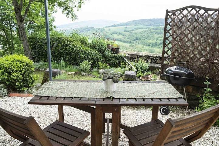 Location de vacances pour 2 personnes, avec jardin et terrasse à Montaigut-le-Blanc - 2