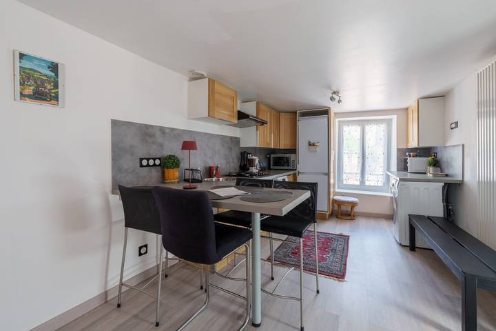 Maison de vacances pour 4 personnes