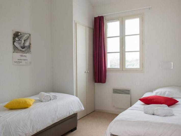 Location de vacances pour 8 personnes, avec piscine et terrasse à Carla-Bayle - 4