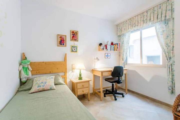 Ganze Wohnung, Entspannung Erste Linie Von Meer Und Strand - Wifi in Platja de les Palmeres (Sueca), Sueca
