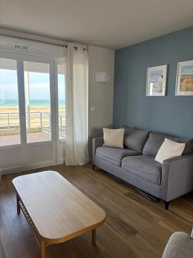 Apartamento de vacaciones para 5 personas, con terraza y vistas - 1