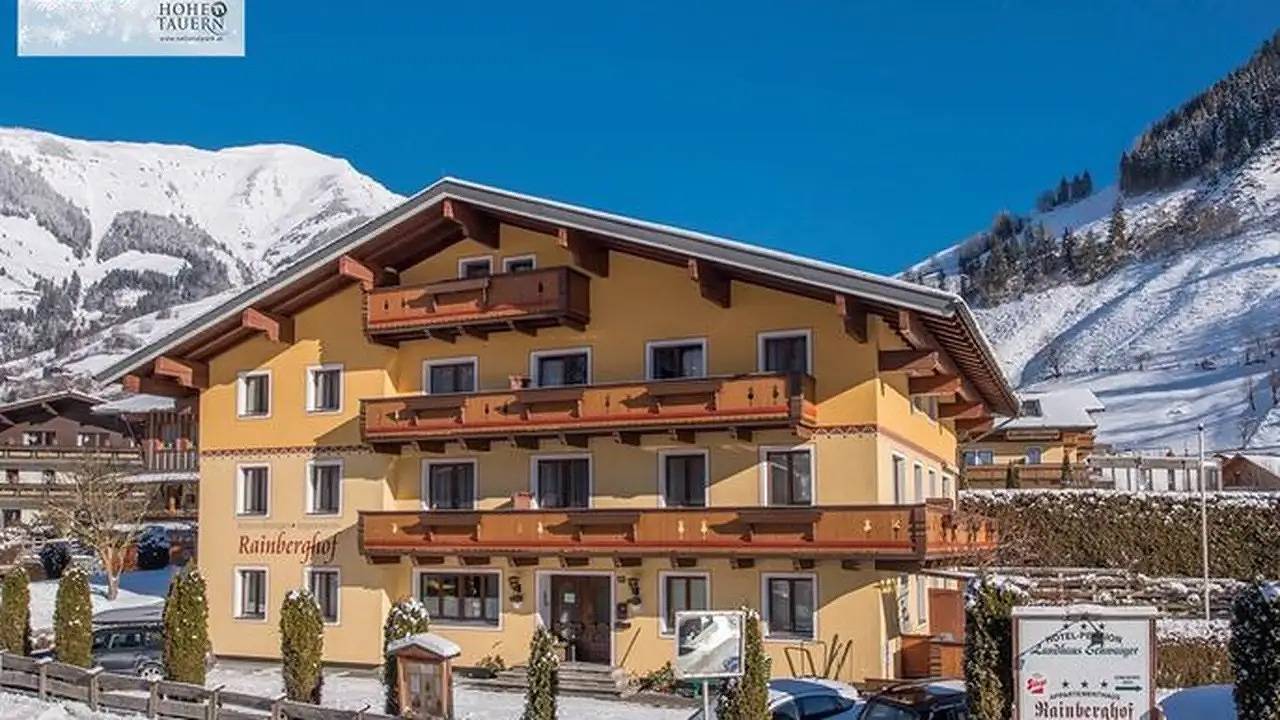 Appartamento vacanze a Rauris a partire da 165€ a notte