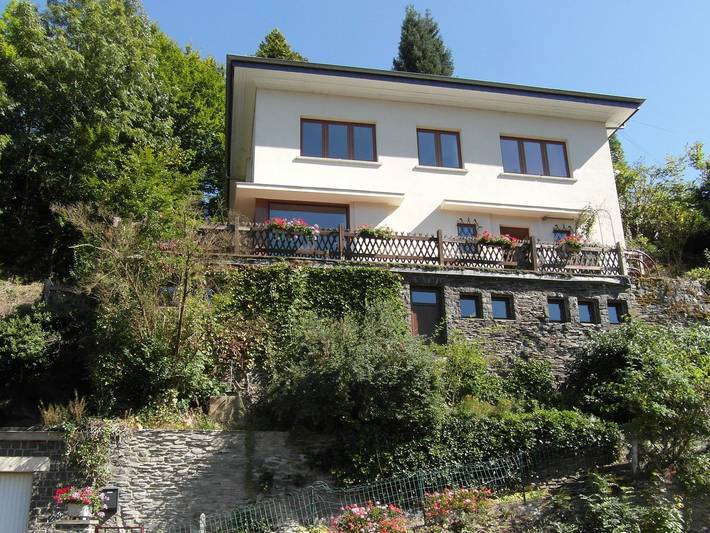 Maison de vacances pour 8 personnes, avec terrasse à La Roche-en-Ardenne