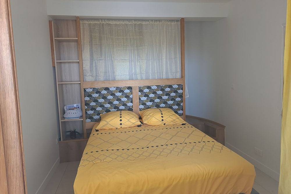 Logement indépendant avec vue mer exceptionnelle in Nice, Région de Nice