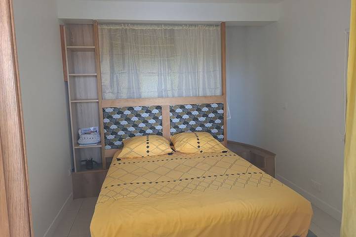 Ferienhaus für 2 Personen, mit Pool, mit Haustier in Nizza - 2