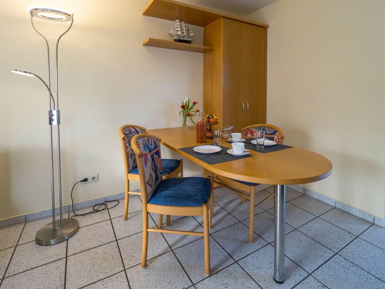Ganze Ferienwohnung, Haus Hans im Glück in Westerland, Sylt (Gemeinde)
